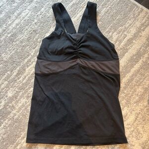 Lululemon Deep V Athletic Tank